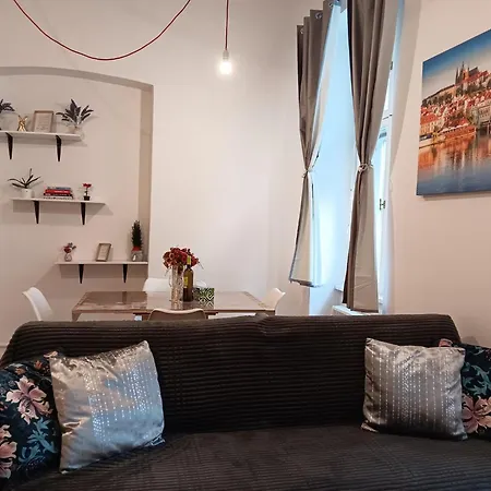 3brothers Apartment Prag