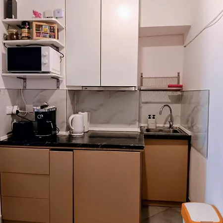 Apartment 3brothers Prag