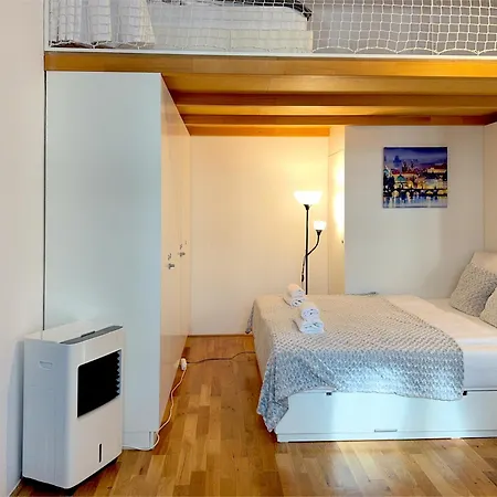 3brothers Appartement Praag